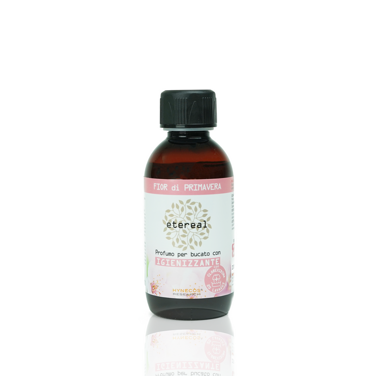 Etereal Profumo Per Bucato Igienizzante Fior Di Primavera 200ml