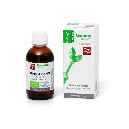 Macerat glycériné de marronnier d'Inde bio 50 ml