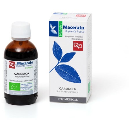 Cardiaca Teinture mère bio 50 ml
