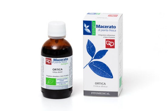 Teinture mère d'ortie bio 100 ml