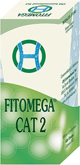 FITOMEGA AGO 2 50ML GTT