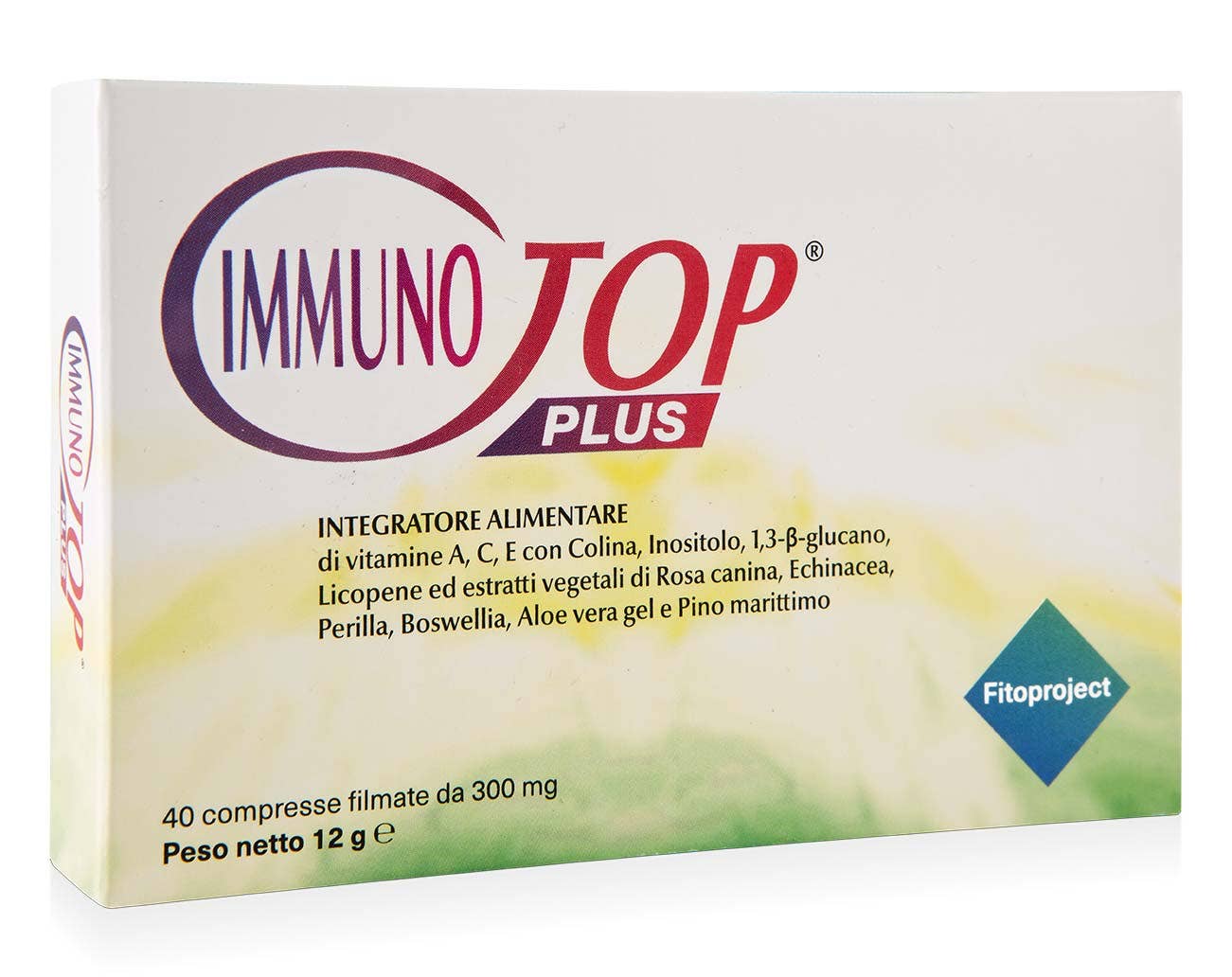 Immunotop Plus 40 Compresse