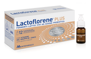 Lactoflorene Plus 12 flacons de 10 ml