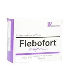 Flebofort 30 comprimés