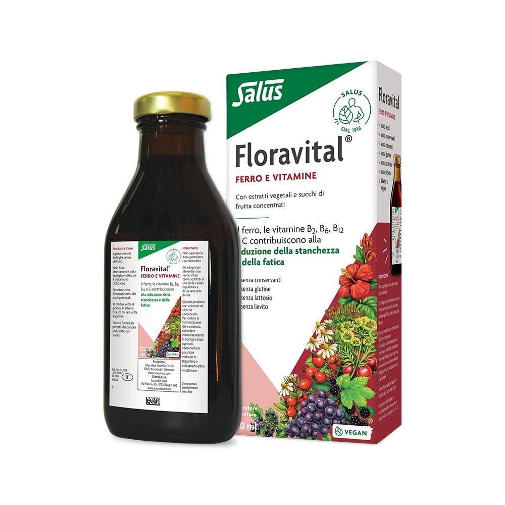 Salus Floravital 250ml