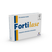 Fortilase 20 Compresse: Integratore Naturale per il Recupero Muscolare