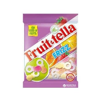Fruittella Frizzanti 90g