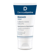 Dermovitamina Crème pour les mains contre les gerçures et les engelures 75 ml
