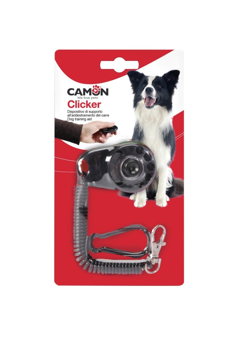 Camon Clicker Dispositivo Di Supporto All'addestramento Del Cane