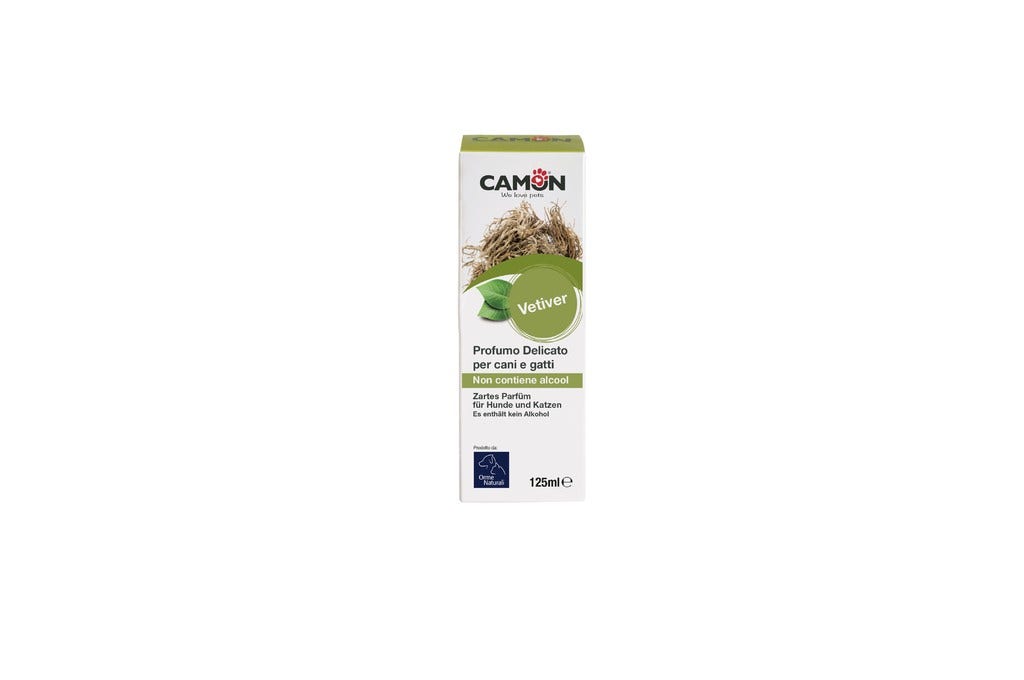 Camon Peigne en acier à pointes recouvertes, taille Small, pour chiens/chats