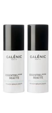 Galenic Essentiel Biome Beauté Sérum Visage Gouttes Intense 2x9 ml