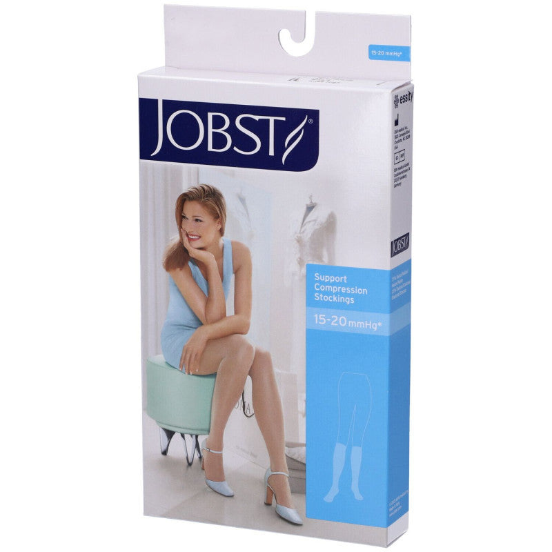 Jobst Ultrasheer Mi-bas 15 - 20 mmHg Compression graduée