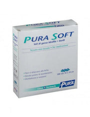 Pura Soft Compresses en non-tissé 18x40cm 12 pièces