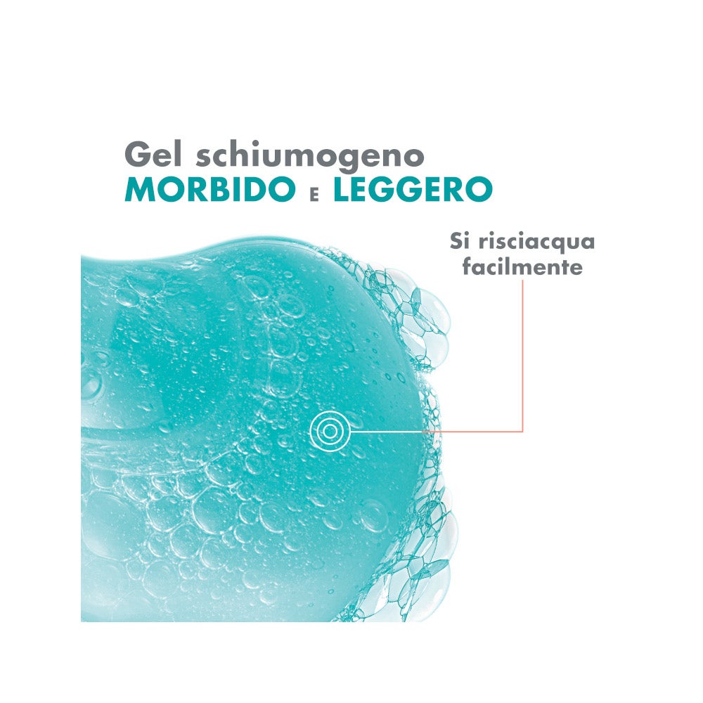 Eau Thermale Avène Cleanance Gel Detergente Purificante Pelle Grassa Con Imperfezioni 400ml