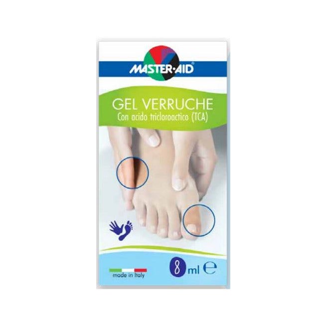 Master Aid Gel Verruche 8ml