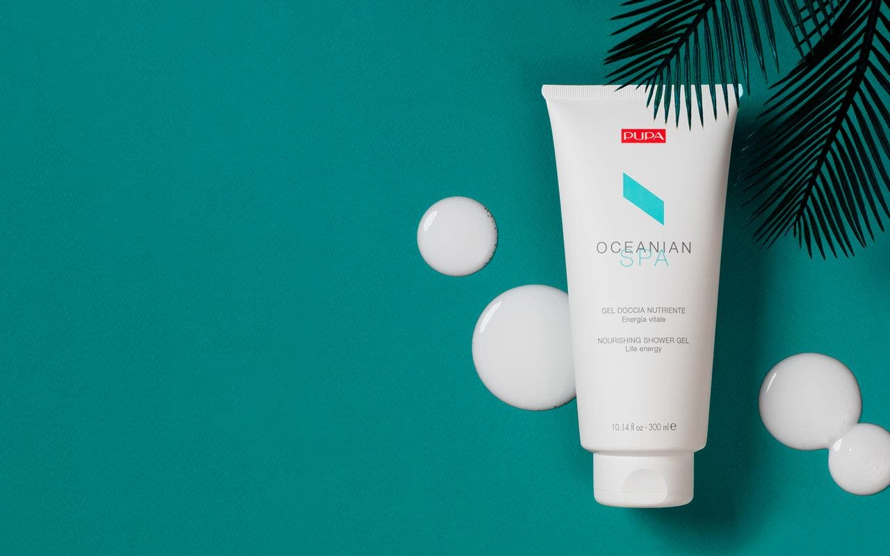 Pupa Gel Doccia Nutriente Oceanian Spa 300ml