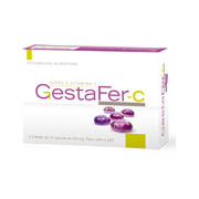 Gestafer C 30 Capsule