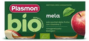 Plasmon Omogeneizzato Bio Mela 2x80g 6Mesi+