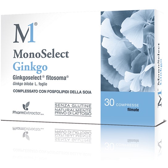 Monoselect Ginko 30 Compresse