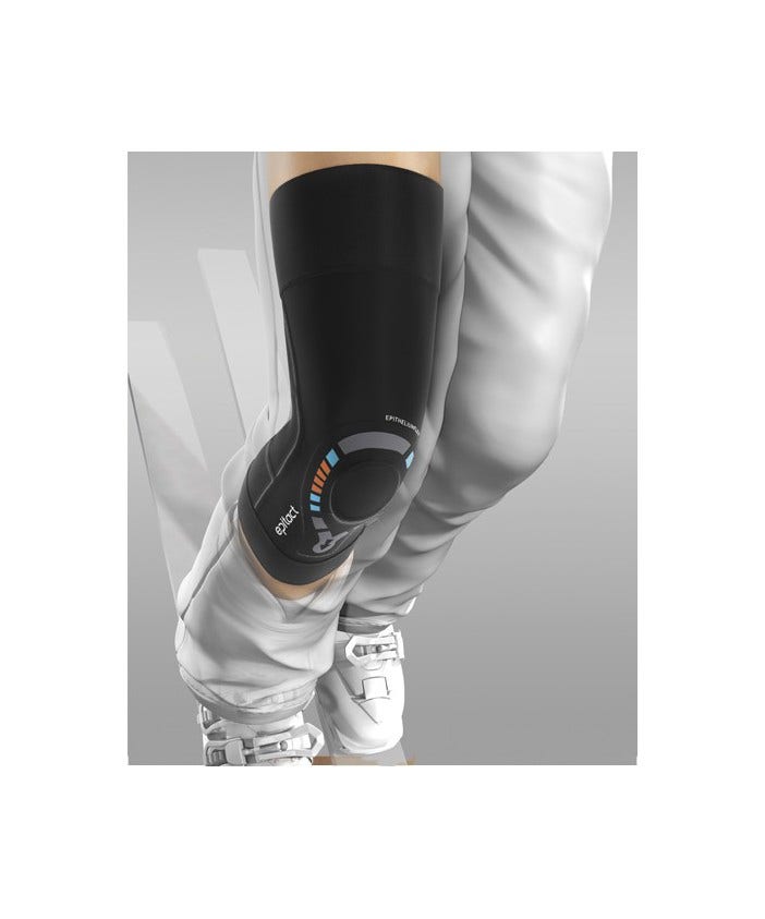 Epitact Ginocchiera Sport Physiostrap Ski Taglia L