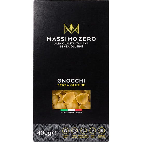 Massimo Zero Gnocchi 400 g