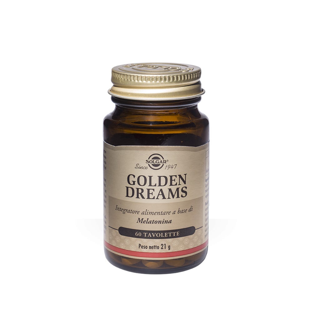 Golden Dreams 60 Tavolette