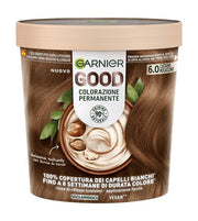 Garnier Good Kit Colorazione Permanente 0.6 Castano Mocaccino 160g