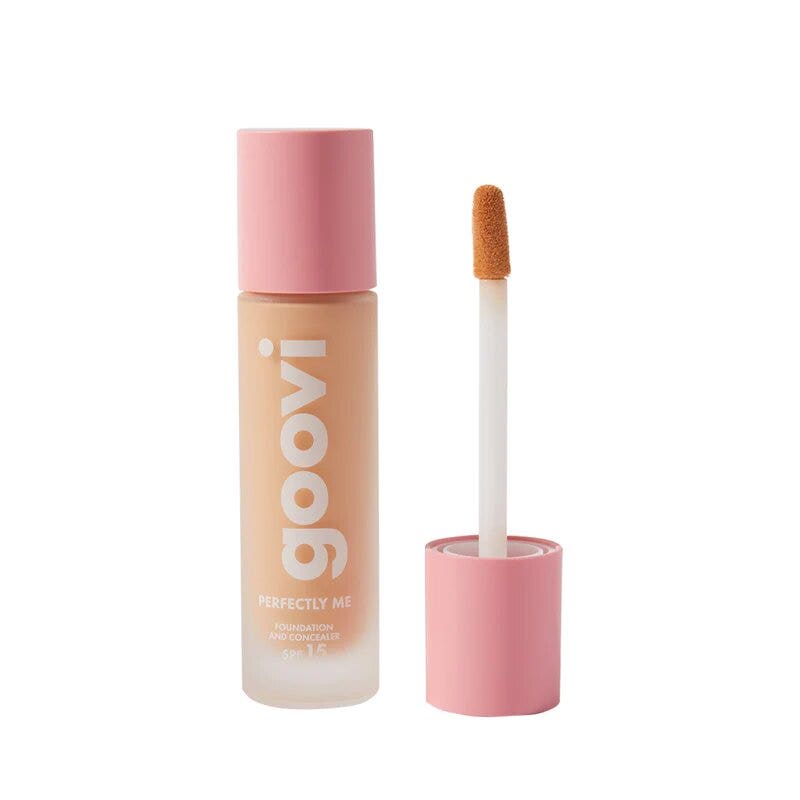 Goovi Fond de teint et correcteur 07 Peach Warm