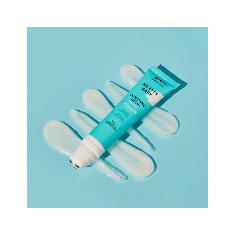 Goovi Contorno Occhi Depuff 15ml