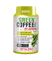 Dietalinea Green Coffee 50 Compresse