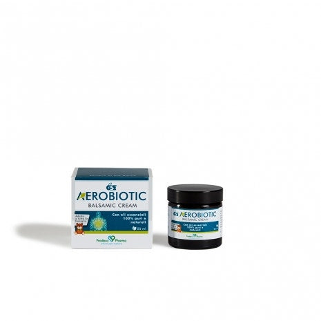 Gse Aerobiotic Balsamic Cream Pommade Végétale 50 ml