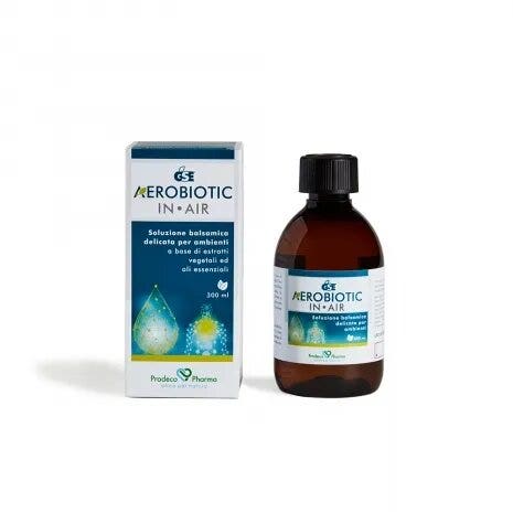 Gse Aerobiotic In Air Solution balsamique pour l'air ambiant 300 ml