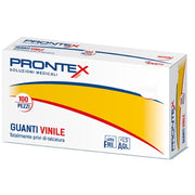 Guanto Prontex Vinile Grande 100 Pezzi