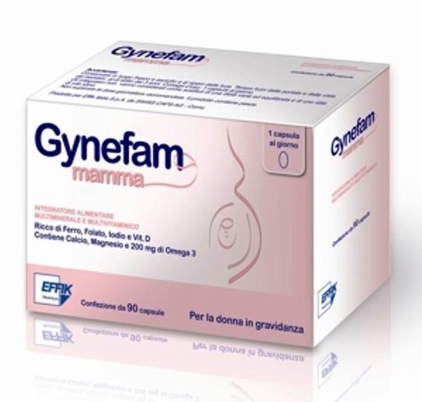 Gynefam Mamma 90 Capsule