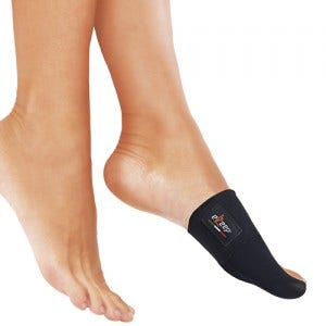 Ekeep H1 Hallux Valgus Attelle de jour pour oignon, taille 2
