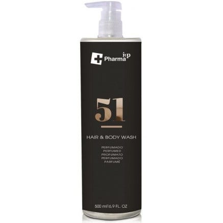 Iap Pharma Gel Profumato Corpo/Capelli Uomo N51 500ml