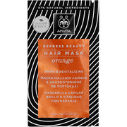 Apivita Express Beauty Maschera Capelli Illuminante/Rivitalizzante Arancia 20ml