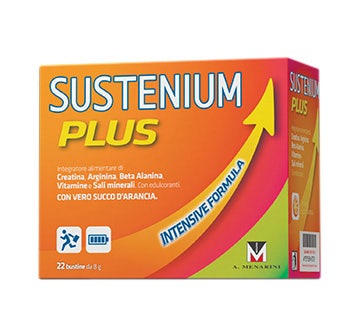 Sustenium Plus 22 sachets