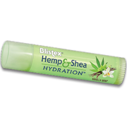 Blistex Hemp & Shea Vanilla Mint Stick Labbra
