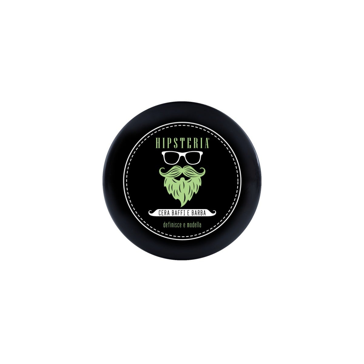 Hipsteria Cera Barba E Baffi 50ml