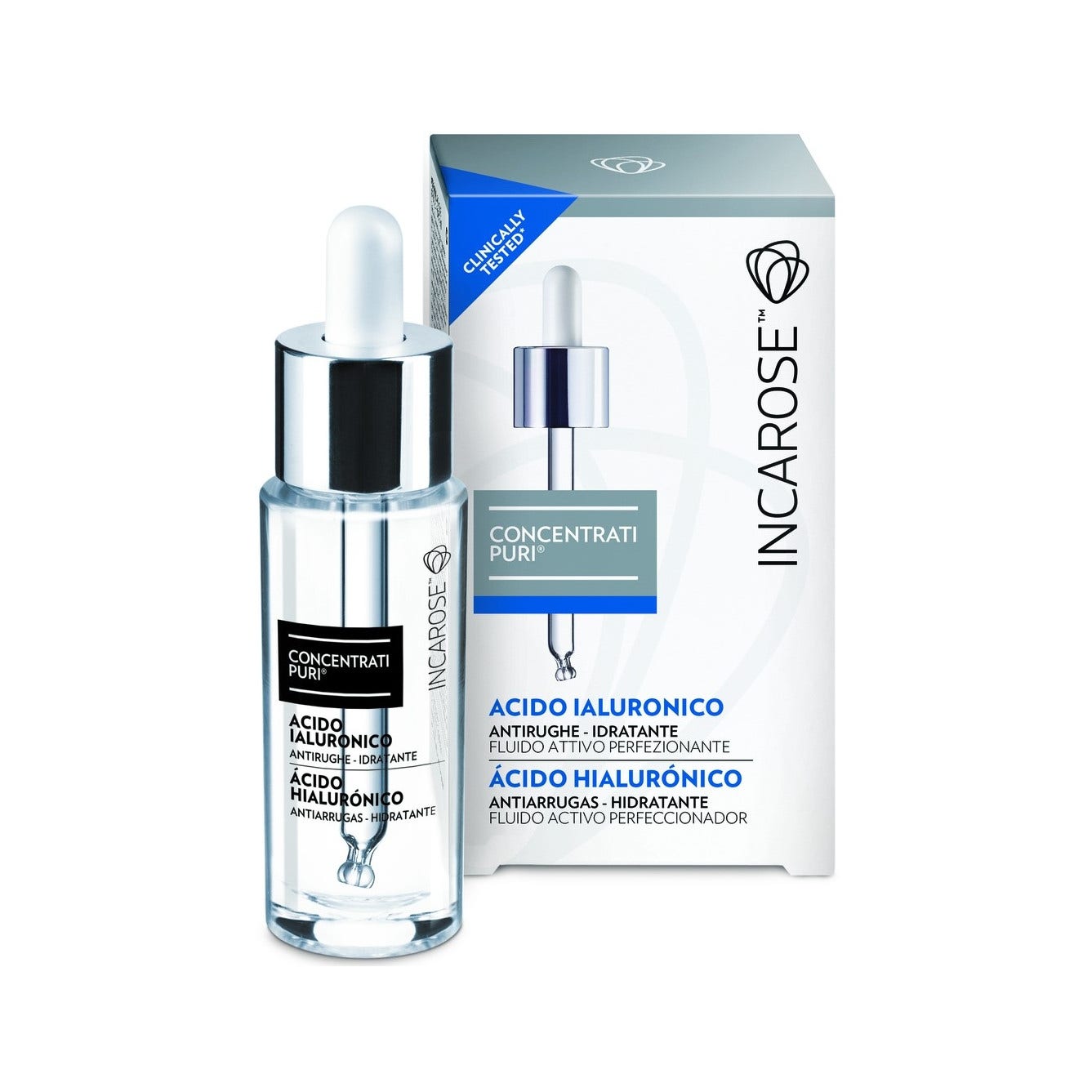 Bionike Defence Color Crayon à lèvres 204 Rouge 1 pièce