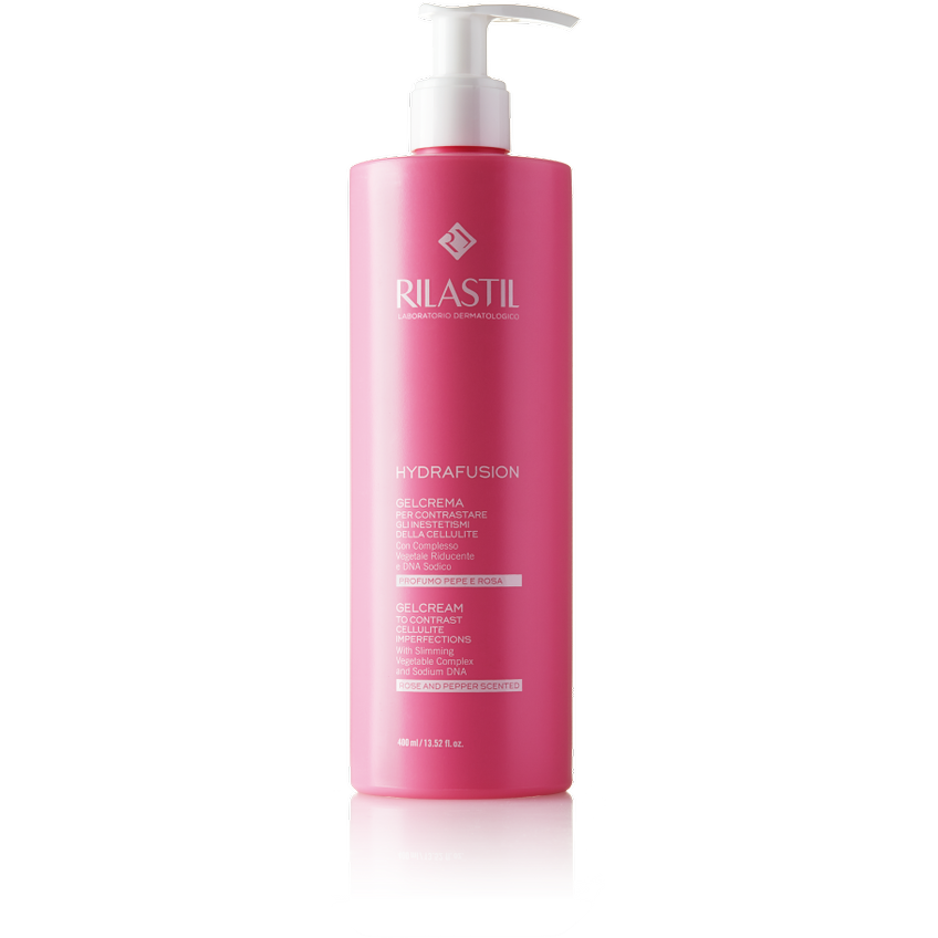 Rilastil Hydrafusion Gel-Crème 400 ml