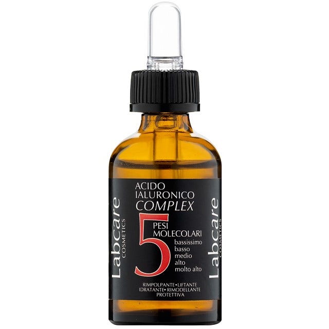 Labcare Complexe d'acide hyaluronique à 5 poids moléculaires 30 ml