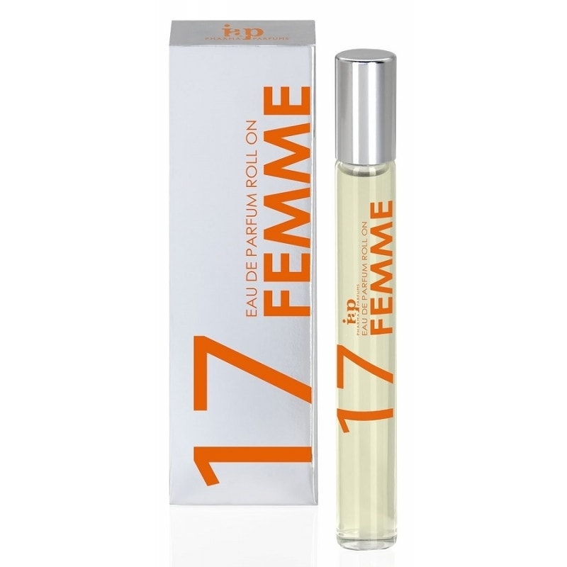 Iap Pharma Eau de Parfum Roll-on pour Femme 17, 10 ml