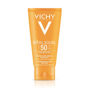 Vichy Capital Soleil Émulsion Anti-Brillance Effet Mat SPF50 50 ml