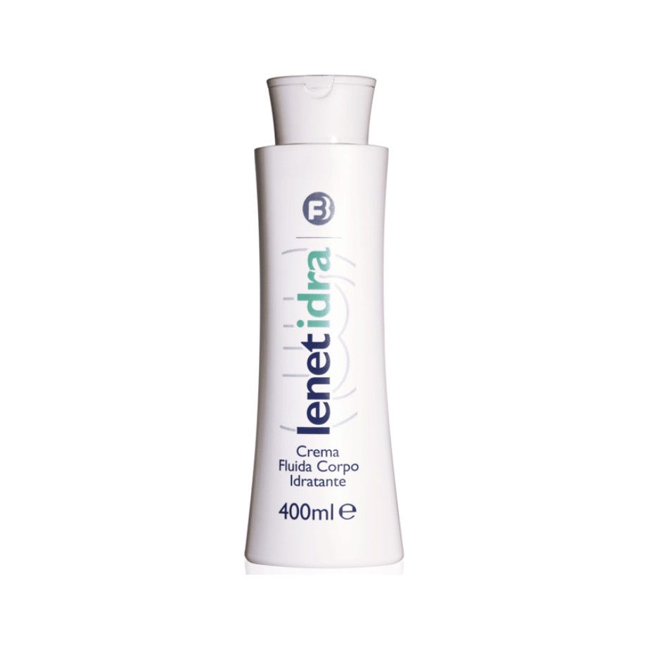 Lenet Idra Crema Idratante Corpo 400ml