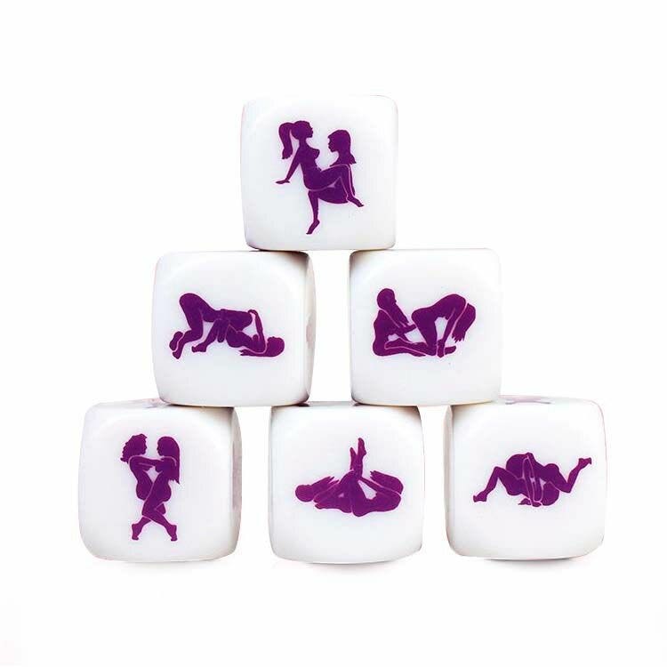 Secret Play Dé Kamasutra Lesbien
