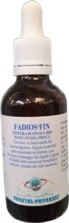 Vegetal Progress Fadios Fin Tintura Finocchio 26% Volume 50ml