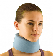 Collier cervical souple bas Gibaud Ortho taille 2