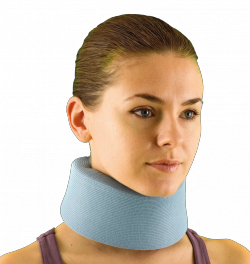 Collier cervical souple bas Gibaud Ortho taille 2